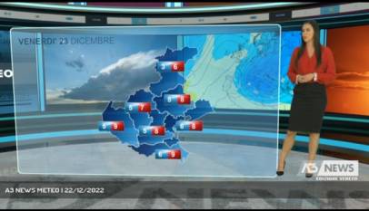 A3 NEWS METEO