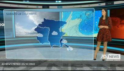 A3 NEWS METEO