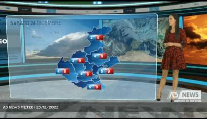 A3 NEWS METEO