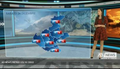 A3 NEWS METEO