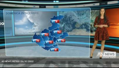 A3 NEWS METEO