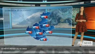 A3 NEWS METEO