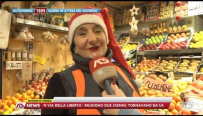 A3 NEWS VENEZIA | 24/12/2022