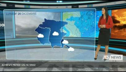 A3 NEWS METEO