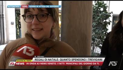 A3 NEWS VENETO | 25/12/2022