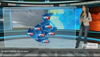 A3 NEWS METEO