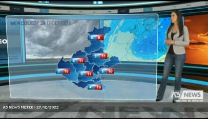 A3 NEWS METEO