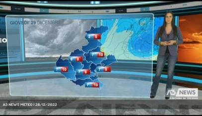 A3 NEWS METEO