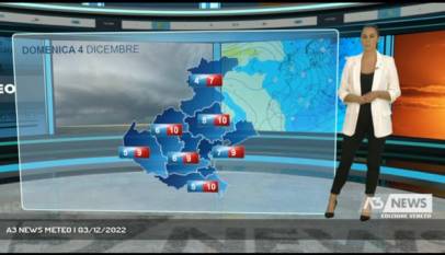 A3 NEWS METEO