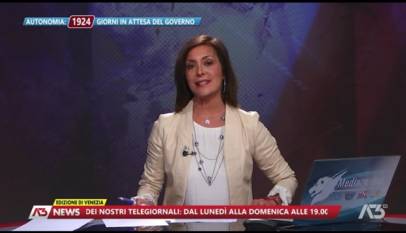 A3 NEWS VENEZIA | 28/01/2023