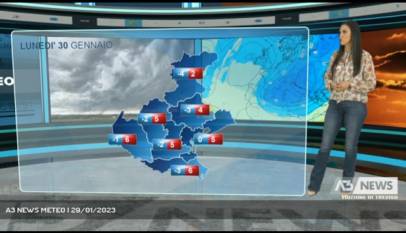 A3 NEWS METEO