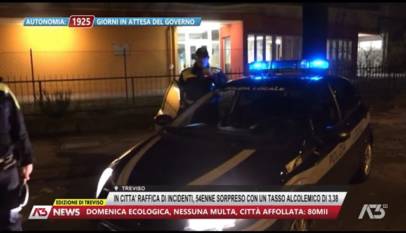 A3 NEWS TREVISO | 29/01/2023