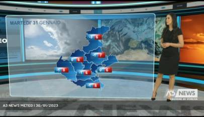 A3 NEWS METEO