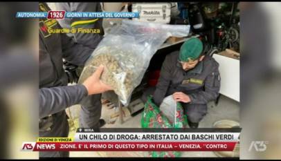 A3 NEWS VENEZIA | 30/01/2023