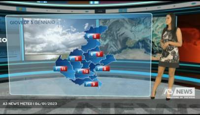 A3 NEWS METEO