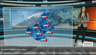 A3 NEWS METEO