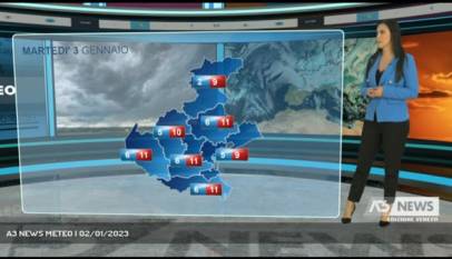 A3 NEWS METEO