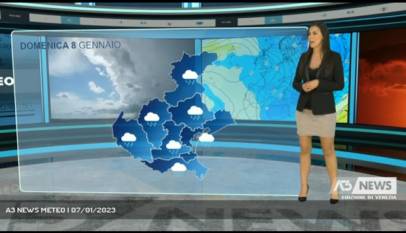 A3 NEWS METEO