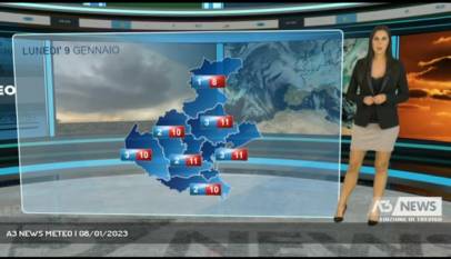 A3 NEWS METEO