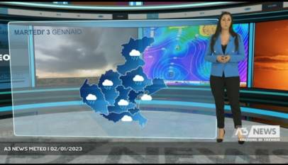 A3 NEWS METEO