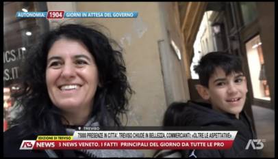 A3 NEWS TREVISO | 08/01/2023