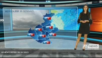 A3 NEWS METEO