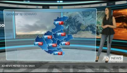 A3 NEWS METEO