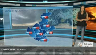 A3 NEWS METEO