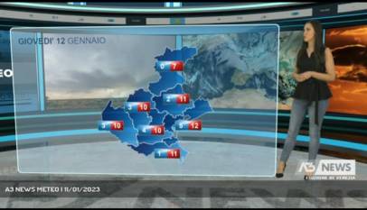 A3 NEWS METEO