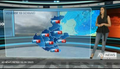 A3 NEWS METEO