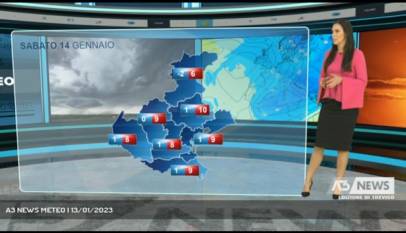 A3 NEWS METEO