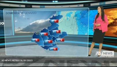 A3 NEWS METEO