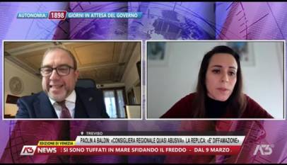 A3 NEWS VENEZIA | 02/01/2023