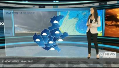 A3 NEWS METEO