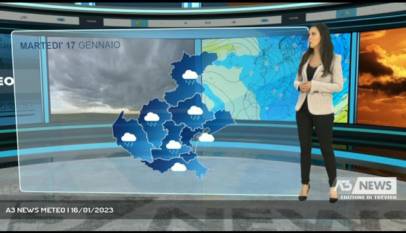 A3 NEWS METEO