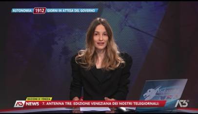 A3 NEWS VENEZIA | 16/01/2023