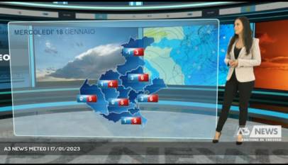 A3 NEWS METEO