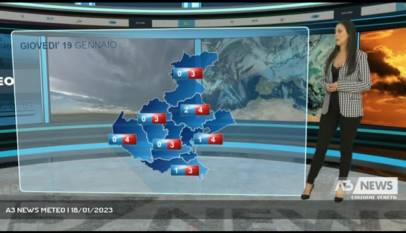 A3 NEWS METEO