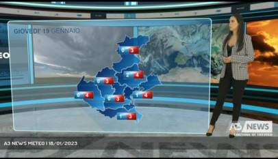 A3 NEWS METEO