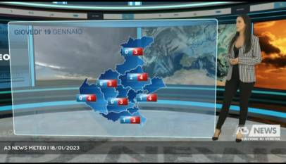 A3 NEWS METEO