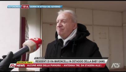 A3 NEWS VENETO | 18/01/2023