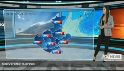 A3 NEWS METEO