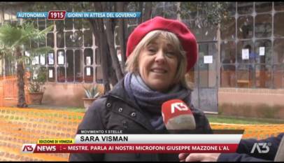 A3 NEWS VENEZIA | 19/01/2023