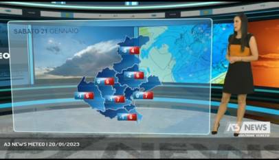 A3 NEWS METEO