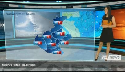 A3 NEWS METEO