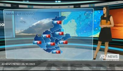 A3 NEWS METEO