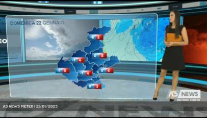 A3 NEWS METEO