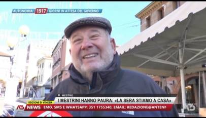 A3 NEWS VENEZIA | 21/01/2023