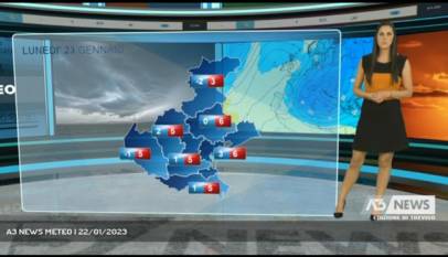 A3 NEWS METEO