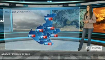 A3 NEWS METEO